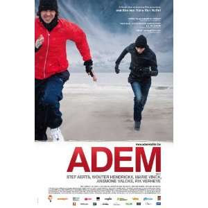 Adem Movie Poster (11 x 17 Inches   28cm x 44cm) (2008) Belgian Style 