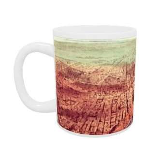 City of New Orleans (litho) by N. & Ives Currier   Mug   Standard Size