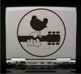 Woodstock Logo Peace Vinyl Decal Sticker Fear Fans  