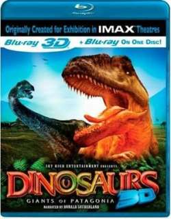   Dinosaurs 3D Giants of Patagonia by Image 