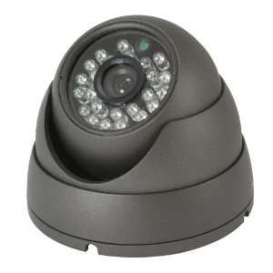  Outdoor Security Camera Vandal Proof 1/3 SONY CCD Wide View Angle 