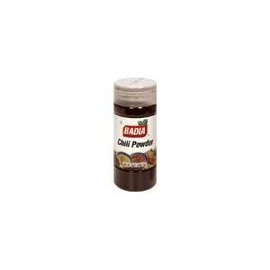 Badia Chili Powder, 9.0 OZ (6 Pack) Grocery & Gourmet Food