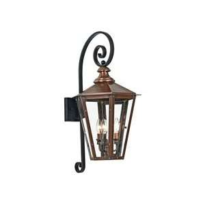  Wickliffe Collection 21 High Outdoor Wall Light