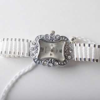 Beautiful Crystal wrist Watch L3799  