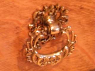 Circa 1895 Golden Oak Serpentine Glass Front China Closet Cabinet