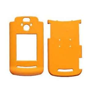   Protector Faceplate Cover Housing Case   Solid Orange 