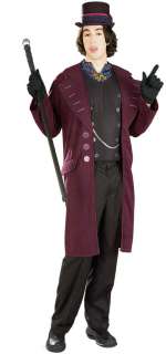 Willy Wonka Charlie & the Chocolate Factory Johnny Depp Halloween 