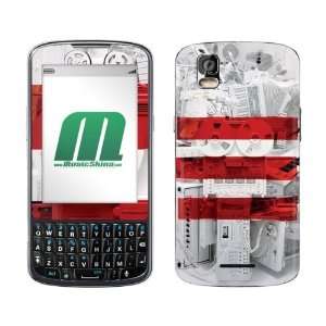  MusicSkins MS JAYZ10232 Motorola Droid Pro