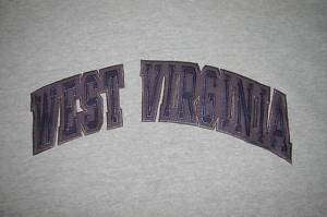 NEW West Virginia College Sweatshirts Hoodie  