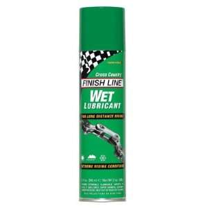  Finish Line Cross Country Wet Lube F L Cross Country 8Oz 