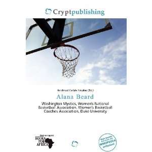    Alana Beard (9786136607047) Hardmod Carlyle Nicolao Books