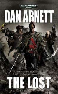   Lost (Gaunts Ghosts Series) by Dan Abnett, Games Workshop  Paperback