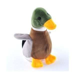  Mallard Duck Soft Toy Toys & Games