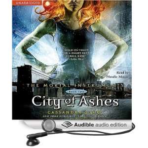   Book Two (Audible Audio Edition) Cassandra Clare, Natalie Moore