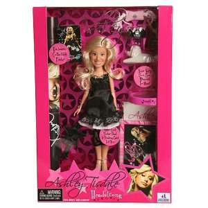  Ashley Tisdale Deluxe Series 1 10doll   Headstrong  Toys 