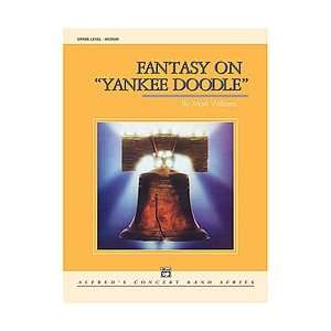  Fantasy on Yankee Doodle Musical Instruments