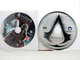 Assassins Creed  Revelations PC BOXED DVD 2011 Brand New 