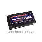 Thunder Power THP50006SP65 G6 65C 5000mah Lipo Battery 6 Cell 22.2v 