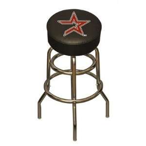  Houston Astros 30 Bar Stool: Home & Kitchen