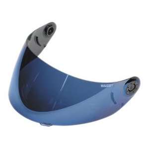  Shark Shield for S650 and S800 Helmet     /Iridium Blue 