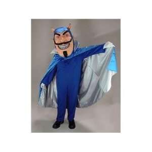  Mask U.S. Beelzebub Mascot Costume: Toys & Games