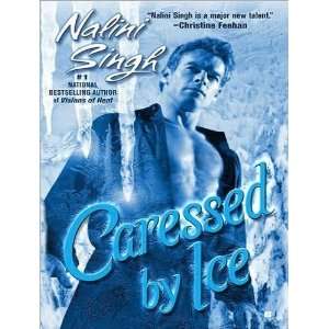  Caressed by Ice (Psy/Changeling) [Audio CD] Nalini Singh Books