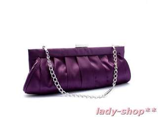 Navy Blue Ladies Wedding/Evening Clutch Bag New Handbag  