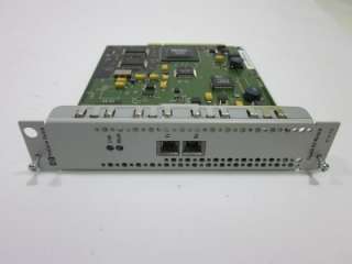 HP 4000M J4113A NETWORK FIBER CARD WARRANTY  
