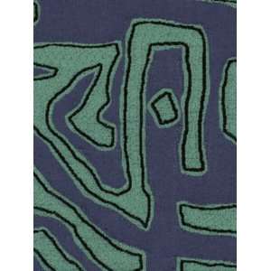   Kasai Cloth Cerulean by Robert Allen Fabric: Home & Kitchen