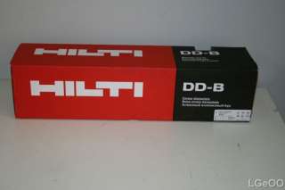 For sale is a brand new Hilti DD B 102/430 P2 369899 diamond Core Bit