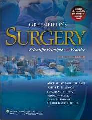 Greenfields Surgery Scientific Principles & Practice, (1605473553 