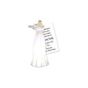  Wedding Dress Invitation Wedding Invitations Health 