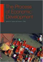 The Process of Economic Development, (0415771048), James M. Cypher 
