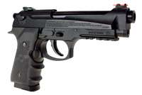 Win Gun WG Sport 331 M9 CO2 Blowback Pistol BLACK   460 FPS  