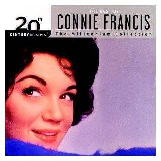 Top Albums by Connie Francis (See all 127 albums)