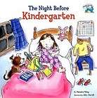 The Night Before Kindergarten by Natasha Wing, Julie D 9780448425009 