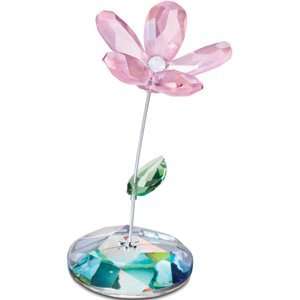  Swarovski Crystal Wild Rose Flower Kay: Home & Kitchen