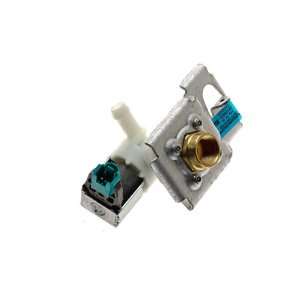  Whirlpool W10158387 Inlet Valve for Dishwasher: Home 