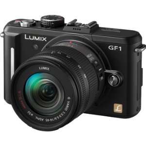  Panasonic Lumix DMC GF1 Digital Camera with 14 45mm f/3.5 