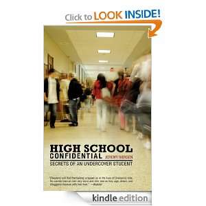 High School Confidential Jeremy Iversen  Kindle Store