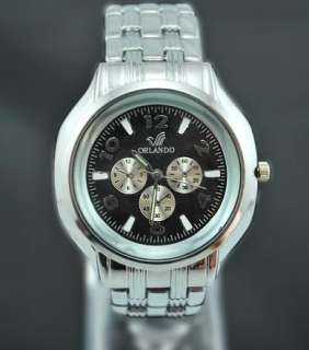 New Luxury Stunning Fab Alloy Gents Man Wrist Watch #91  