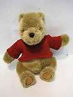 Gund UK Winnie the Pooh Bear Classic Pooh 12 collectible Teddy Bear 