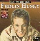 HUSKY ferlin /Best Of COUNTRY wings of a dove NEW CD