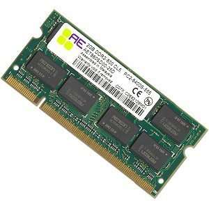    Aeneon 2GB DDR2 RAM PC2 6400 200 Pin Laptop SODIMM: Electronics