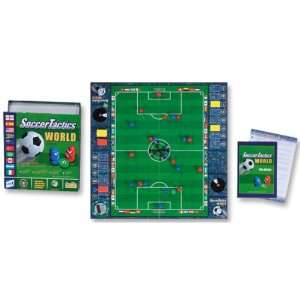  Soccer Tactics World Edition Board Game