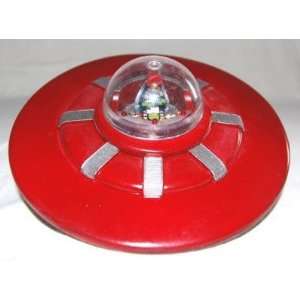  Aliens & Spacemen Large Attack Saucer (1) Toys & Games