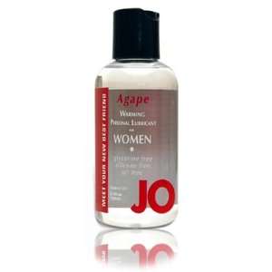  System jo women warming agape no glycerine/oil/silicone 