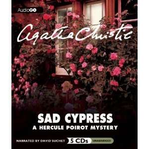   Cypress: A Hercule Poirot Mystery [Audio CD]: Agatha Christie: Books