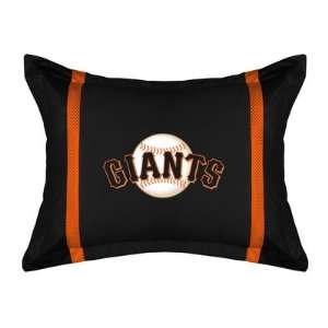  San Francisco Giants Sham Pillow 