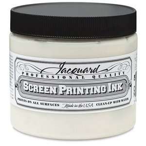  Jacquard Screen Printing Inks   Extender, 16 oz Arts 